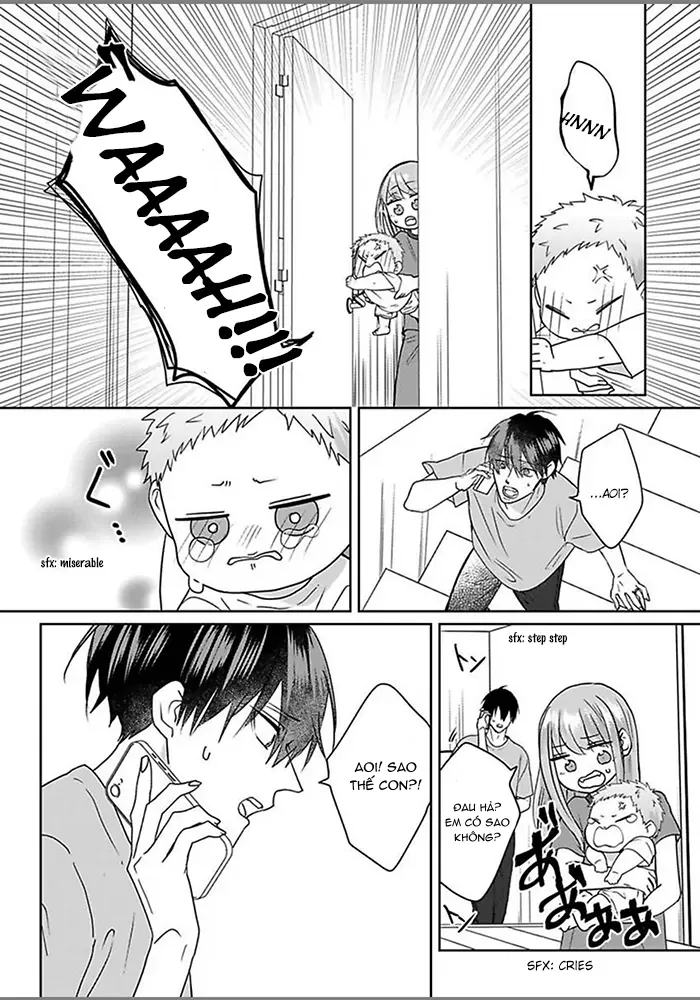 Ghét Anh Đi, Nhưng Hãy Để Anh Yêu Em - Chap 6